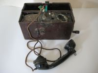 Feldtelefon TN von 1940 Nordrhein-Westfalen - Ruppichteroth Vorschau