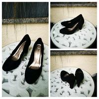 Neue Schuhe Pumps 40 schwarz Brandenburg - Cottbus Vorschau