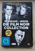 Die Film Noir Collection schwarz- weiß 4 DVDs Bayern - Pfaffenhofen a. d. Roth Vorschau