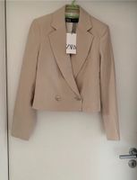 Zara Blazer Creme Größe S Hannover - Vahrenwald-List Vorschau