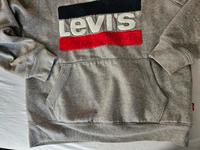 Levis Pullover grau Baden-Württemberg - Tuttlingen Vorschau