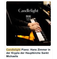 Candlelight Concert: Hans Zimmer Hamburg 18.05.24 Schleswig-Holstein - Ahrensburg Vorschau