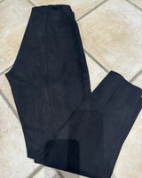 Zara Leggings Hose schwarz Gr. M Düsseldorf - Mörsenbroich Vorschau