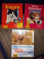 Katzen Bücher Wandsbek - Hamburg Sasel Vorschau