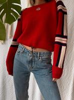 Isabel Marant Etoile 100% Wollpullover Retro Logo Sweater FR38 S Baden-Württemberg - Durmersheim Vorschau