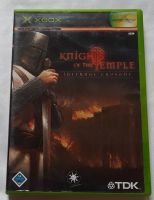 KNIGHTS OF THE TEMPLE - XBOX CLASSIC Niedersachsen - Schöningen Vorschau