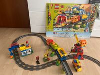 LEGO DUPLO Eisenbahn Super Set 10508 ***inkl. OVP & Anleitung*** Hessen - Griesheim Vorschau