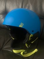 Kinder Skihelm Snowboardhelm Salomon Größe JR S Baden-Württemberg - Brühl Vorschau