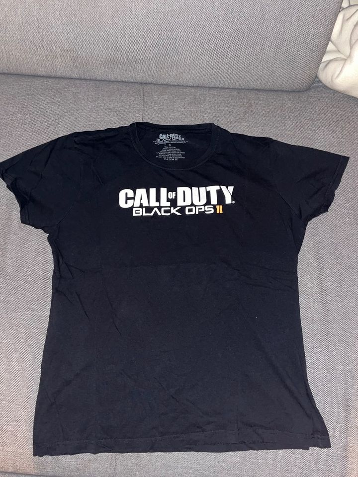 Call of Duty Gamescom 2012 Promo Shirt L in Großkarolinenfeld