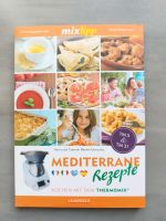 Kochbuch Kochen mit dem Thermomix, Mediterrane Rezepte Nordrhein-Westfalen - Gescher Vorschau
