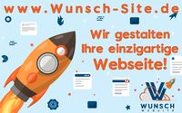 Webseite Erstellung | Bearbeitung | Homepage| Website | SEO Thüringen - Eisenach Vorschau