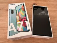 Samsung Galaxy A71  128 GB  prism crush blue Schleswig-Holstein - Schmalfeld Vorschau