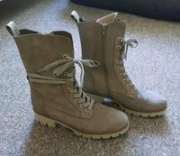 Gabor Leder Stiefel. Gr. 8 Niedersachsen - Drochtersen Vorschau