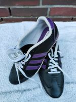 Adidas Neo schwarz lila Sneaker Niedersachsen - Zetel Vorschau