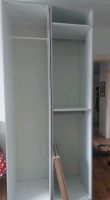Ikea Pax 2x Kleiderschrank weiß (50 x 60 x 236 cm) Schleswig-Holstein - Lübeck Vorschau