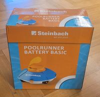 Steinbach Poolrunner Battery Basic NEU Originalverpackt Nordrhein-Westfalen - Hamm Vorschau