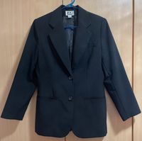 schwarzes Jacket-/ Anzugs-Jacke / Blazer, Größe S Thüringen - Erfurt Vorschau