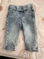 Jeans Mädchen Größe 62 Nordrhein-Westfalen - Coesfeld Vorschau