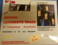 Christbaumbeleuchtung, Lichterkette Baden-Württemberg - Neresheim Vorschau