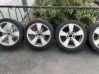 BMW e60 e61 17 Zoll Alufelgen Nordrhein-Westfalen - Arnsberg Vorschau