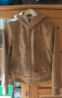 Schöne Vintage Echt Lederjacke Gr. 40 Mitte - Wedding Vorschau
