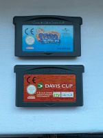 GameBoy Advanced - Spyro und Davis Cup (inkl. Versand) Berlin - Lichterfelde Vorschau