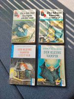 4 Bücher aus der Reihe "Der kleine Vampir" Niedersachsen - Wendisch Evern Vorschau