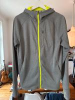 H&M Sport Hoodie Grau-Gelb Größe S Hamburg-Nord - Hamburg Eppendorf Vorschau