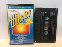 Hits 1987 Die deutsche MusiCassette, MC Kassette Berlin - Mitte Vorschau