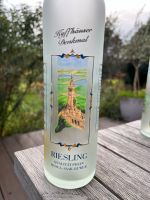 Riesling Weinflasche Motiv: Kyffhäuser Denkmal (leer) Sammler Nordrhein-Westfalen - Hünxe Vorschau