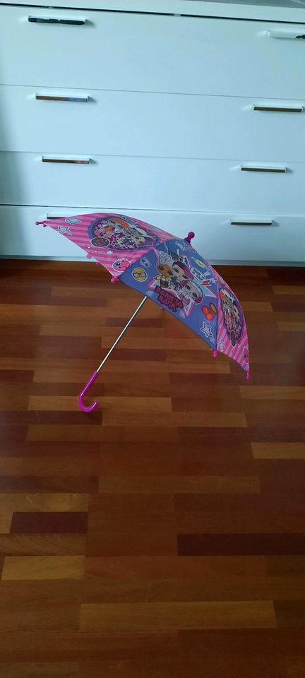 L.O.L Regenschirm * Kinder Regenschirm in Troisdorf