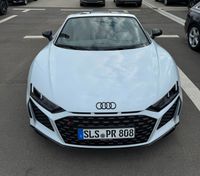 Audi R8 Autovermietung Hochzeitsauto Sportwagen Porsche Rheinland-Pfalz - Hirschthal Kreis Pirmasens Vorschau