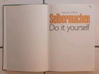 Antiquarisches Buch von 1970 "SELBERMACHEN" - Do it yourself Niedersachsen - Edewecht Vorschau