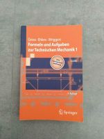 Formeln und Aufgaben Technische Mechanik 1 Hessen - Hünfeld Vorschau