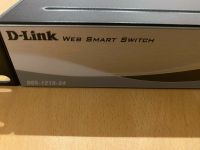 D-Link DGS-1210-24 Smart Managed Gigabit Switch 24x RJ-45, 4xSFP Nordrhein-Westfalen - Mülheim (Ruhr) Vorschau