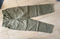 Paper Bag Hose grün H&M Gr. 36 Bayern - Dinkelsbuehl Vorschau