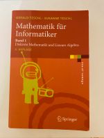 Gerald Teschl - Mathematik Für Informatiker: Band 1: München - Bogenhausen Vorschau