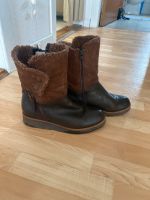 Clarks Lederstiefel Schleswig-Holstein - Bad Segeberg Vorschau