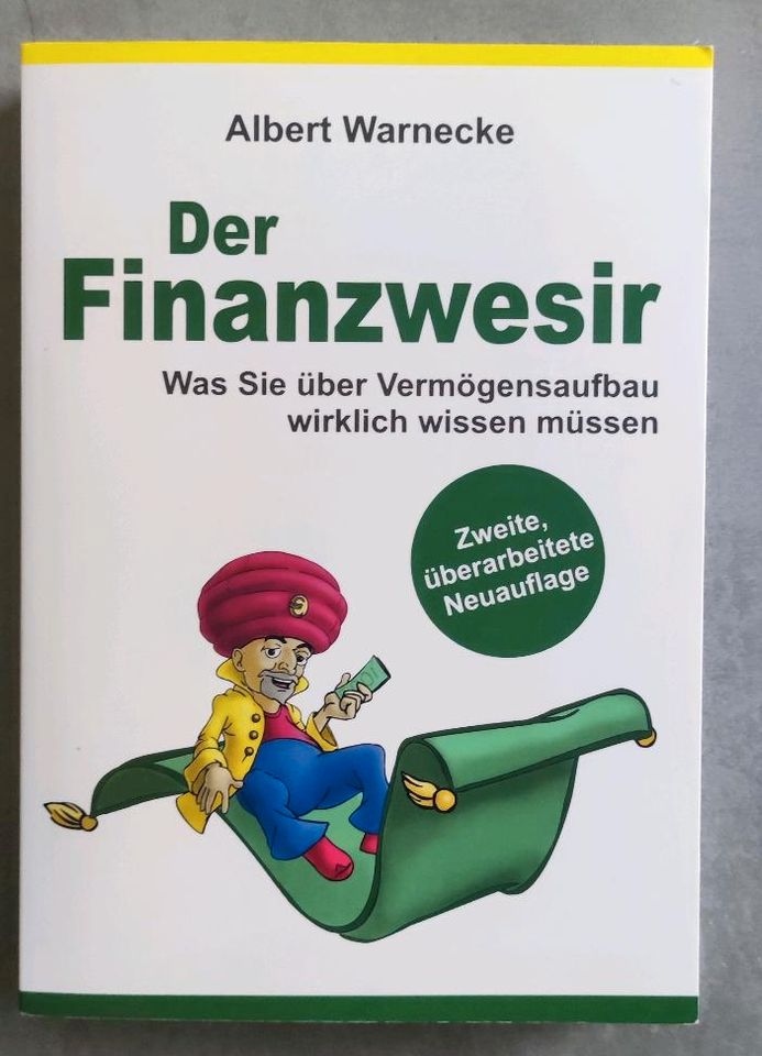 Buch Der Finanzwesir in Dresden