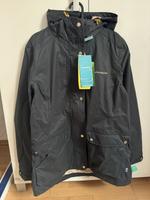 finside REKI Mittellanger Regenjacke Parka 40 neu Nordrhein-Westfalen - Würselen Vorschau