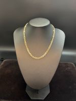 Figarokette 585er Goldkette 14Kt Gelbgold 45cm Goldschmuck Niedersachsen - Thedinghausen Vorschau