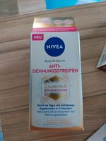 Nivea Luminous Body Öl Serum gegen Dehnungsstreifen Baden-Württemberg - Külsheim Vorschau