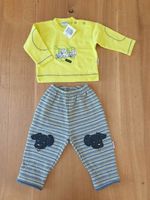 zniwtwins Baby-Set Langarmshirt m. Hose (2-tlg.) Gr. 68 - neu Stuttgart - Obertürkheim Vorschau