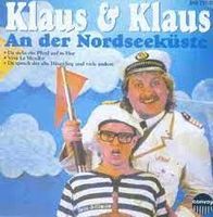 KLAUS & KLAUS "An der Nordseeküste" CD album München - Laim Vorschau