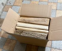 Eschen Brennholz Hartholz ca. 33cm Ofenfertig 10kg Box Schachtel Bayern - Isen Vorschau