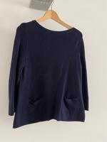 Pullover Oberteil COS dunkel blau XS Köln - Widdersdorf Vorschau