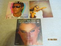 Roxy Music Vinyl - Schallplatten 3 X LP´S 12" Super Zustand Nordrhein-Westfalen - Goch Vorschau