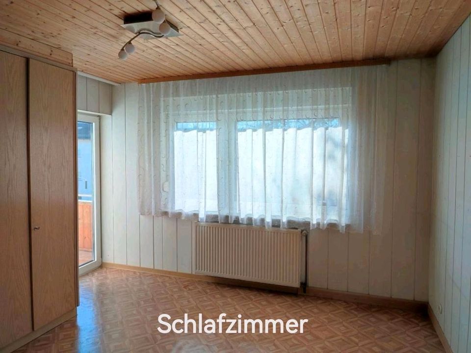 3-Zimmer Wohnung inkl. Stellplatz in Göppingen-Faurndau in Göppingen