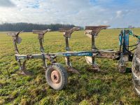 4 Schar Volldrehpflug Lemken Baden-Württemberg - Ilshofen Vorschau