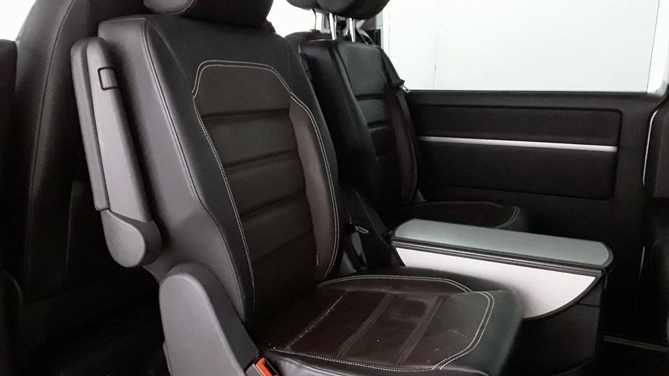 VW T6 Multivan mit Schlaffunktion - Bus, Mieten, Leihen, Rent in Potsdam